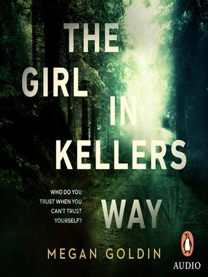 cover image of The Girl in Kellers Way